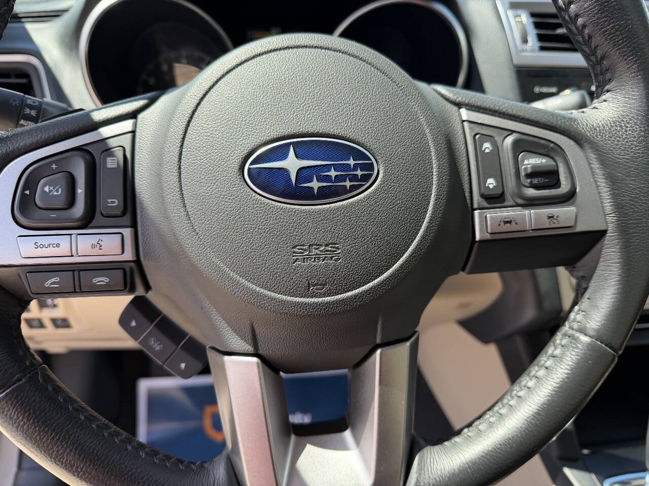 Used 2017 Subaru Outback 2.5i Limited AWD/4WD image 18