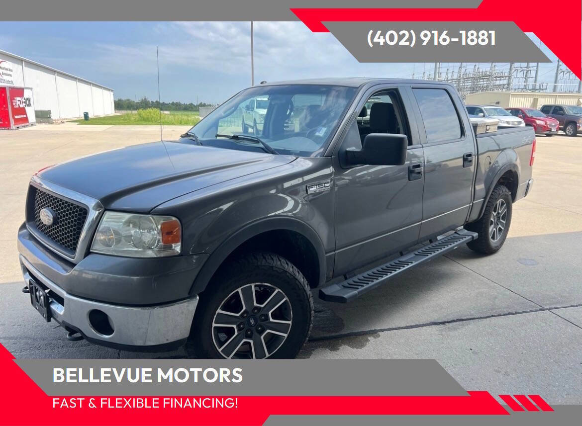 Used 2008 Ford F150 XLT image 1