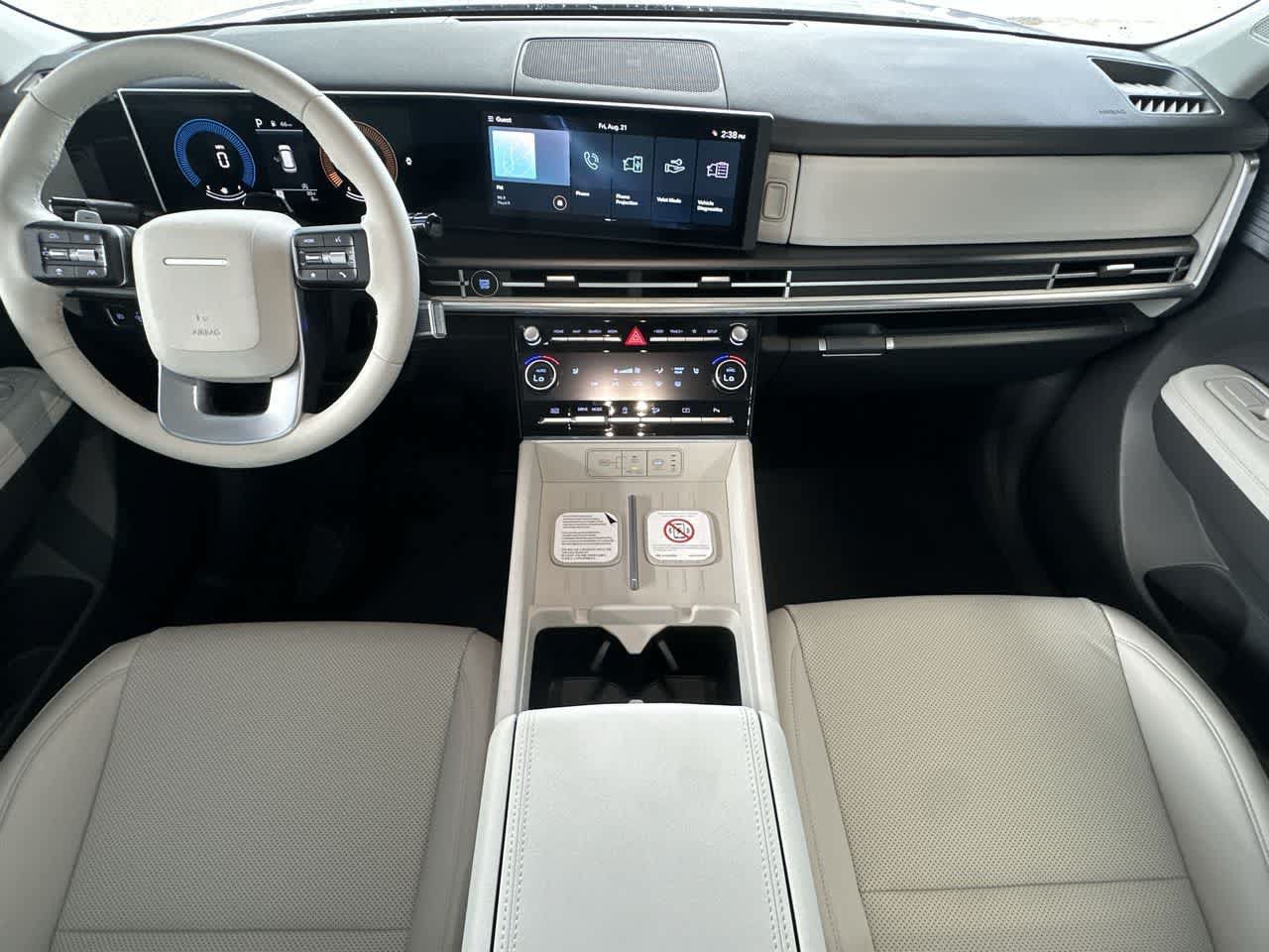 New 2027 Hyundai Santa Fe SEL FWD image 24