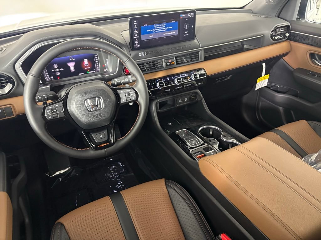 New 2026 Honda Passport TrailSport Elite image 18