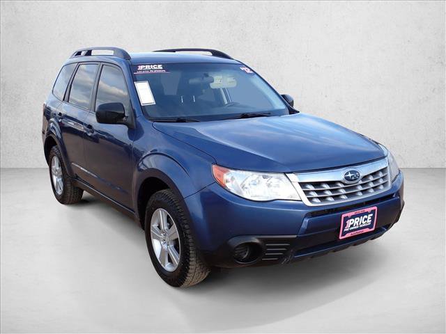 Used 2012 Subaru Forester 2.5X w/ Alloy Wheel Pkg AWD/4WD image 6