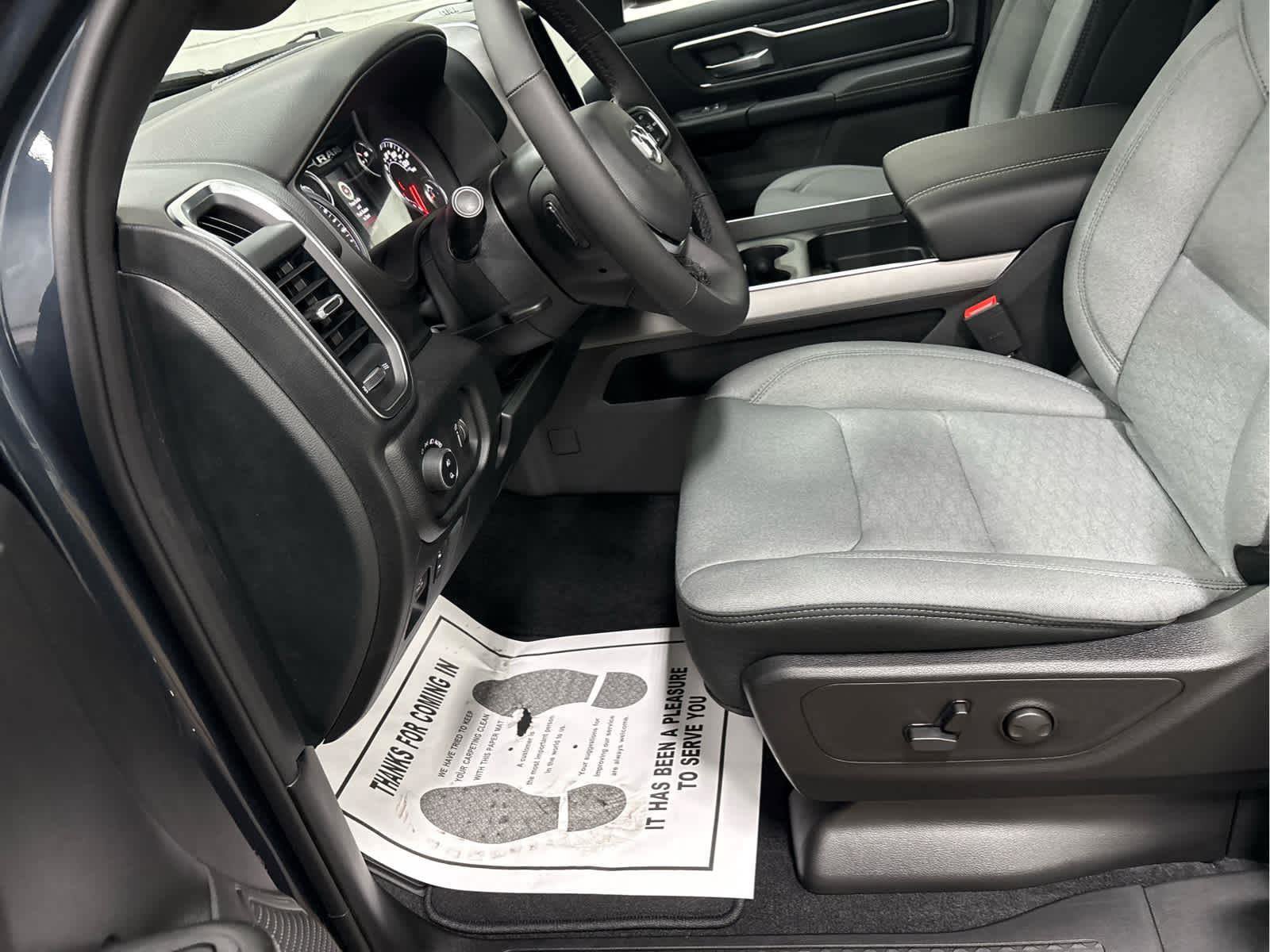 New 2026 RAM 1500 Big Horn image 36