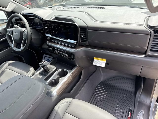 New 2026 Chevrolet Silverado 1500 LT Trail Boss w/ Convenience Package II AWD/4WD image 15