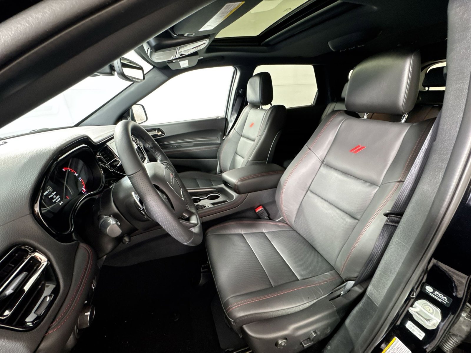 New 2026 Dodge Durango GT AWD/4WD image 13