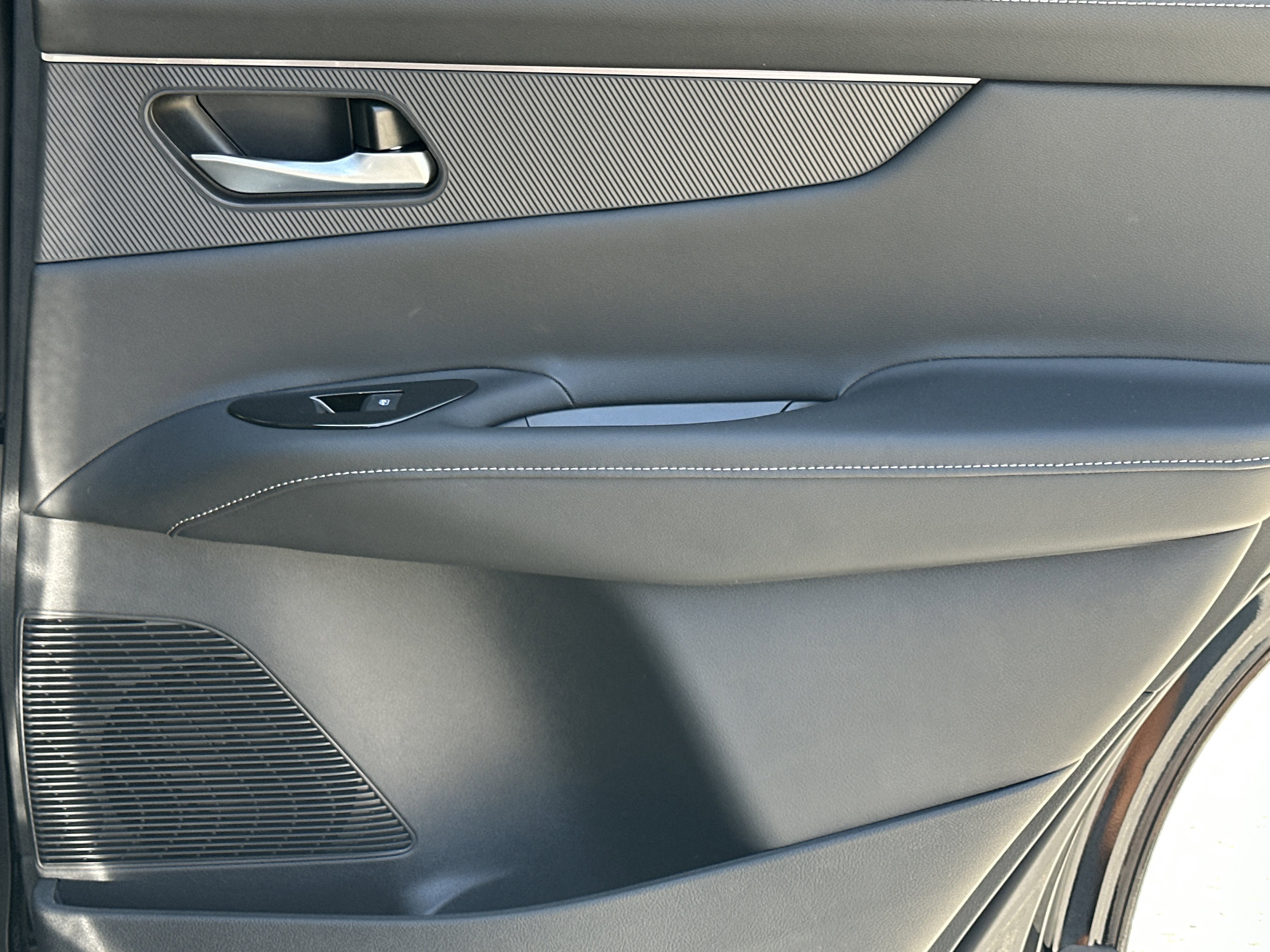 New 2026 Nissan Murano Platinum w/ Cargo Package image 16