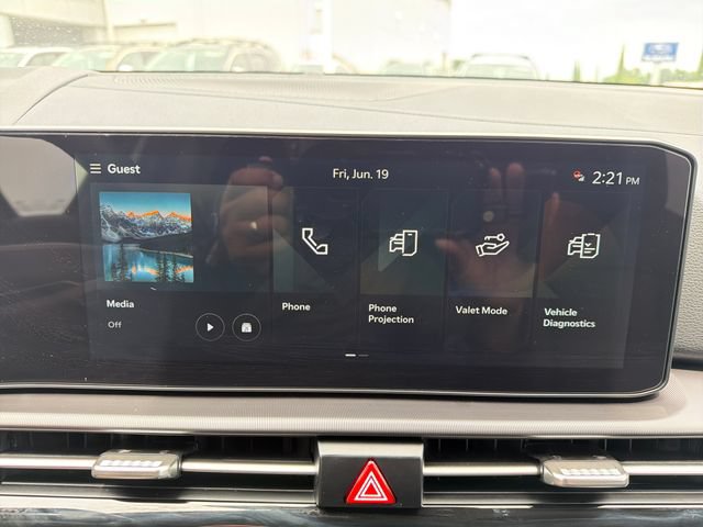 New 2026 Kia Sportage EX AWD/4WD image 12