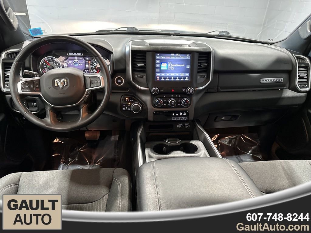 Used 2021 RAM 1500 Big Horn image 7