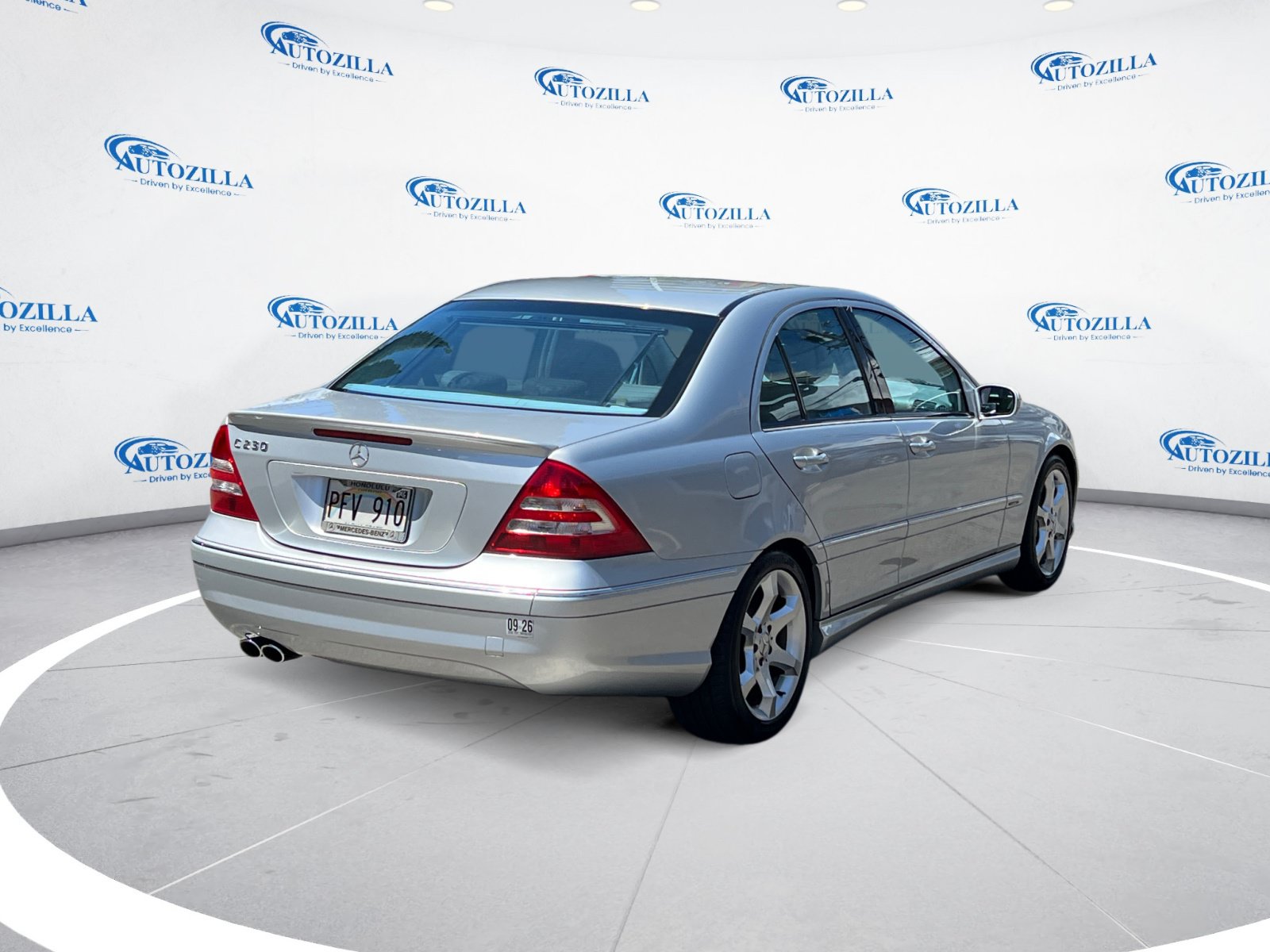 Used 2007 Mercedes-Benz C 230 Sedan image 5