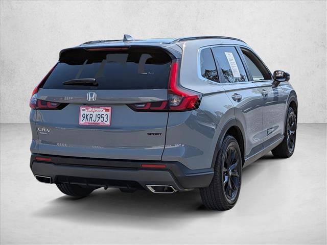 Certified 2024 Honda CR-V Sport-L image 5