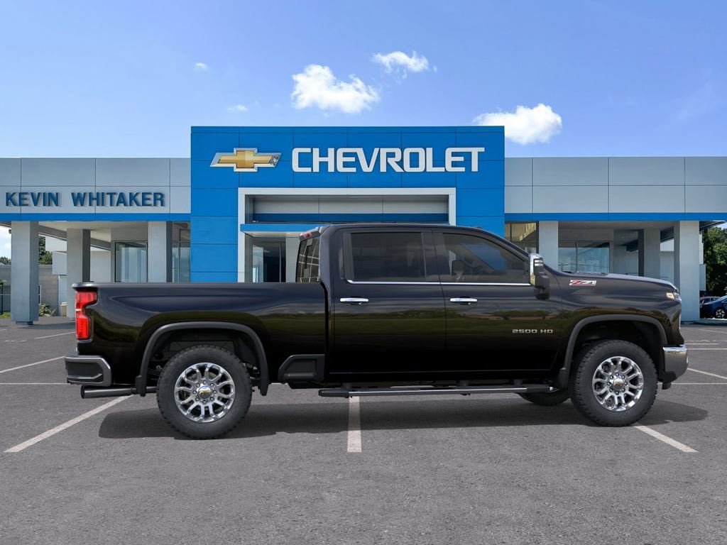 New 2026 Chevrolet Silverado 2500 LTZ w/ LTZ Premium Package image 5