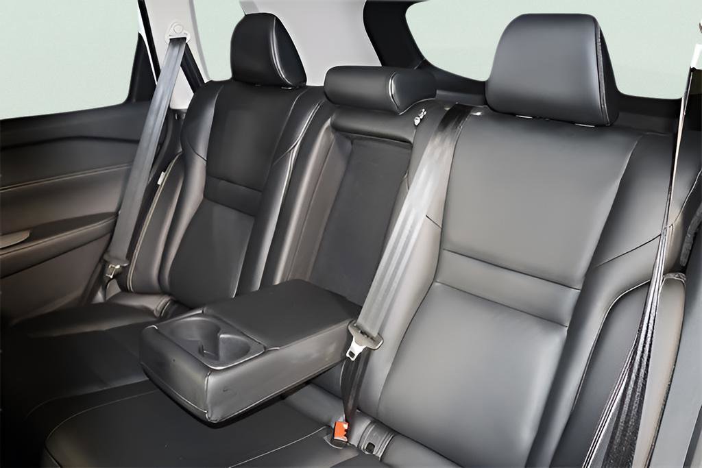 Used 2024 Nissan Rogue SL w/ SL Premium Package image 13