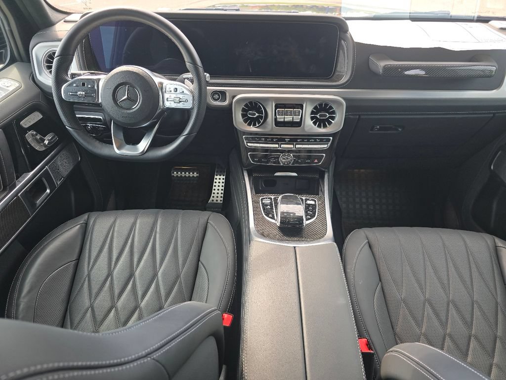 Certified 2023 Mercedes-Benz G 550 image 22