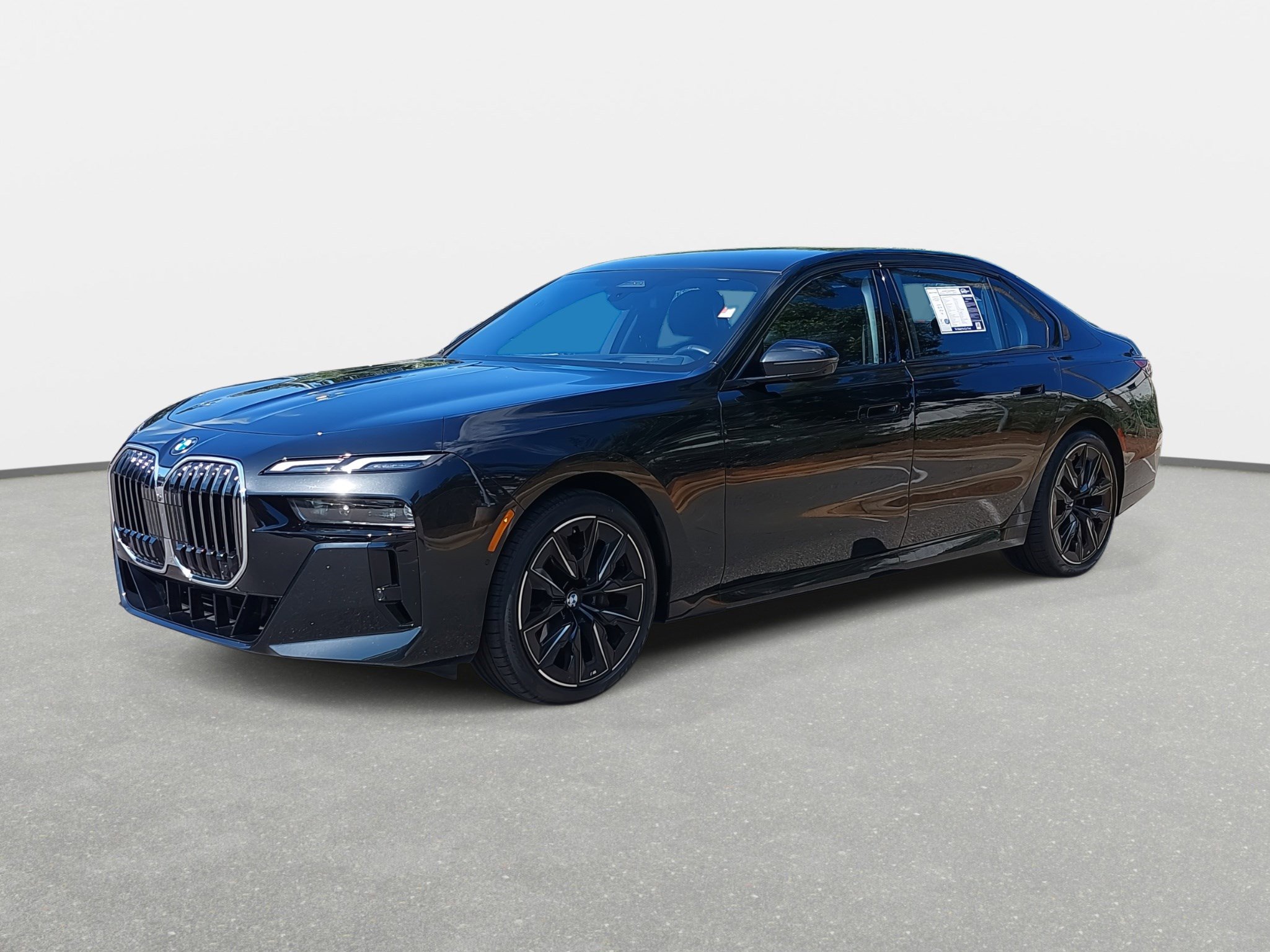 Certified 2025 BMW 740i xDrive w/ Premium Package