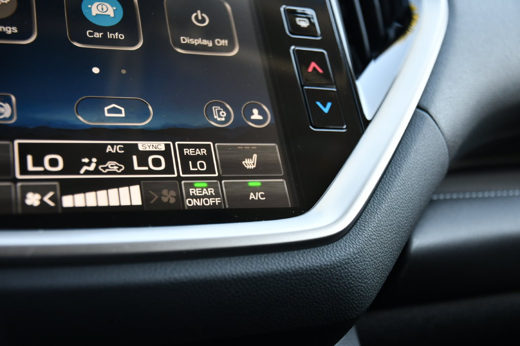 New 2027 Subaru Ascent Limited AWD/4WD image 16