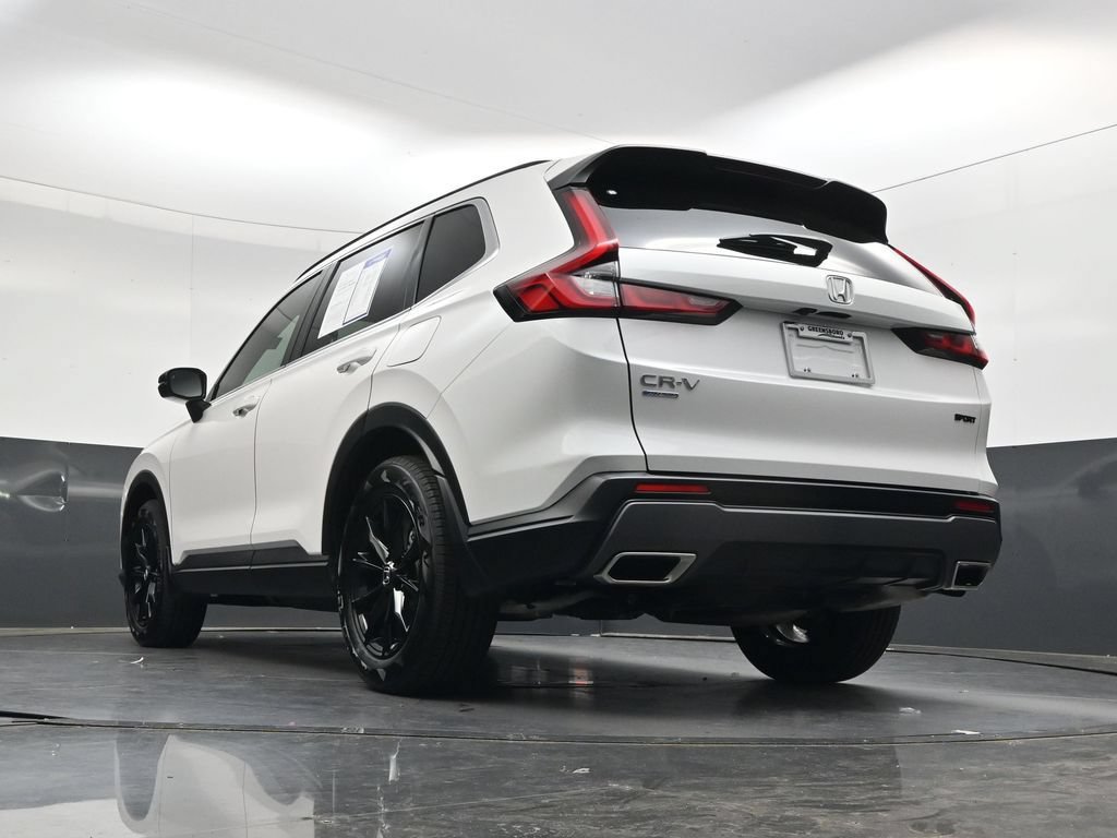 Used 2025 Honda CR-V Sport image 45