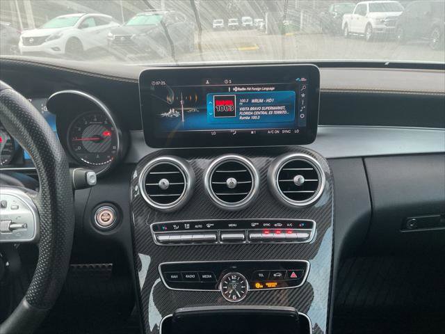 Used 2019 Mercedes-Benz C 63 AMG S image 31
