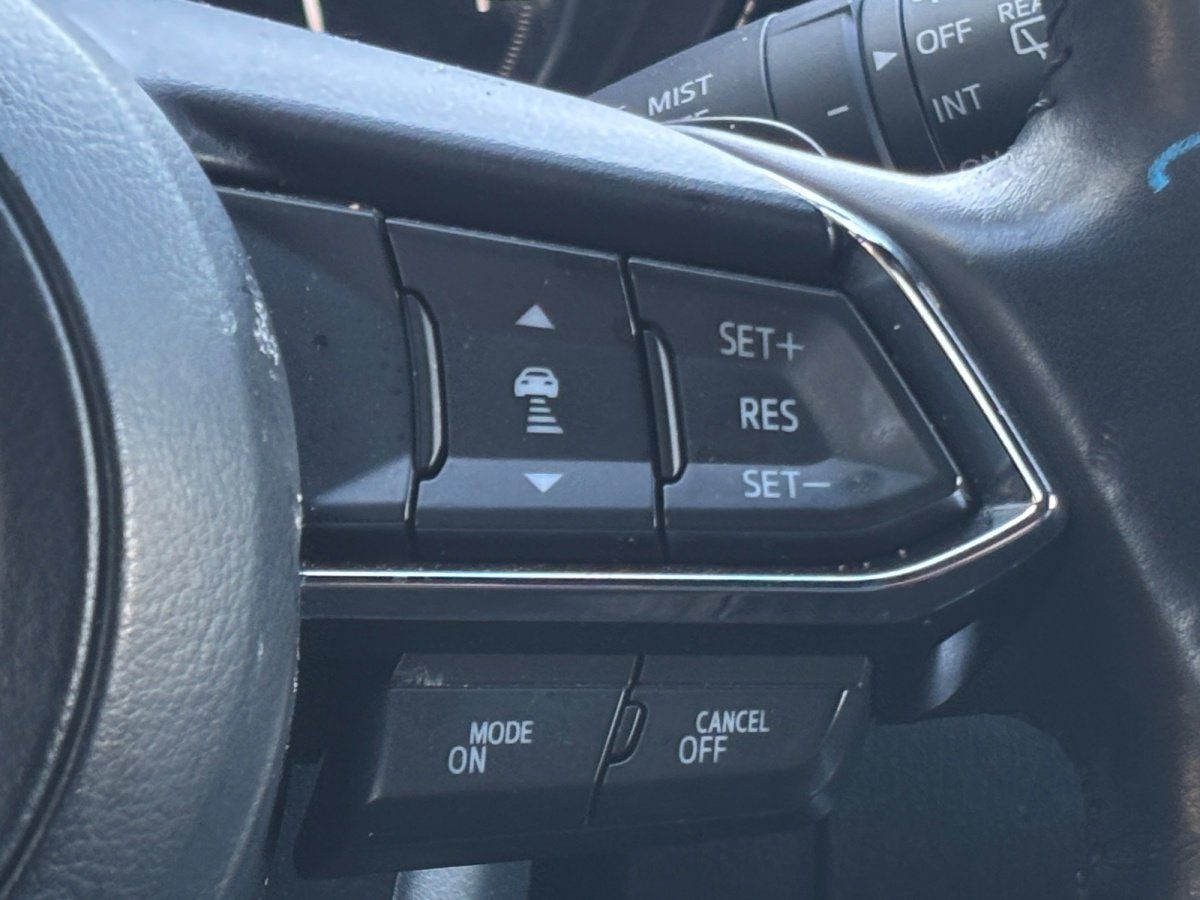 Used 2023 MAZDA CX-9 Grand Touring AWD/4WD image 13