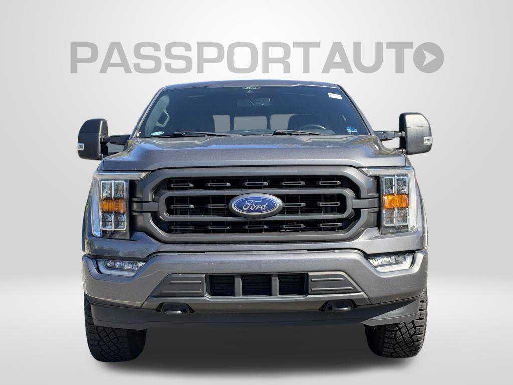 Used 2022 Ford F150 XLT w/ Equipment Group 302A High AWD/4WD image 2