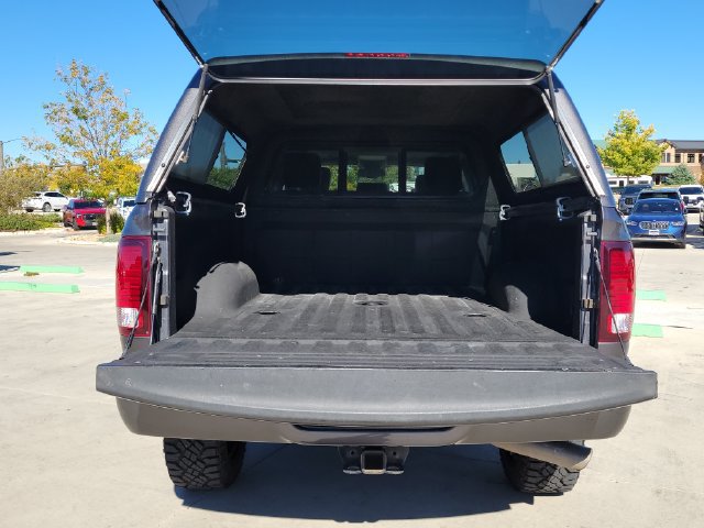 Used 2018 RAM 3500 Laramie w/ Sport Appearance Group AWD/4WD image 11