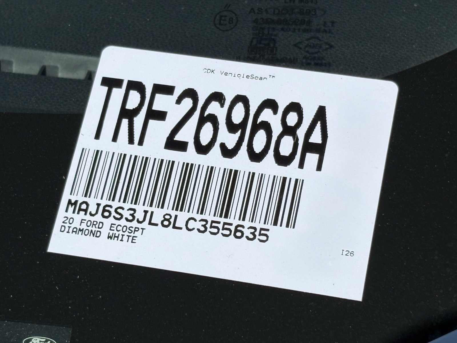 Used 2020 Ford EcoSport SES AWD/4WD image 7