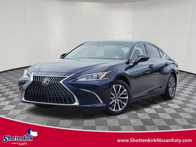 Used 2022 Lexus ES 350 w/ Accessory Package 2 FWD image 1