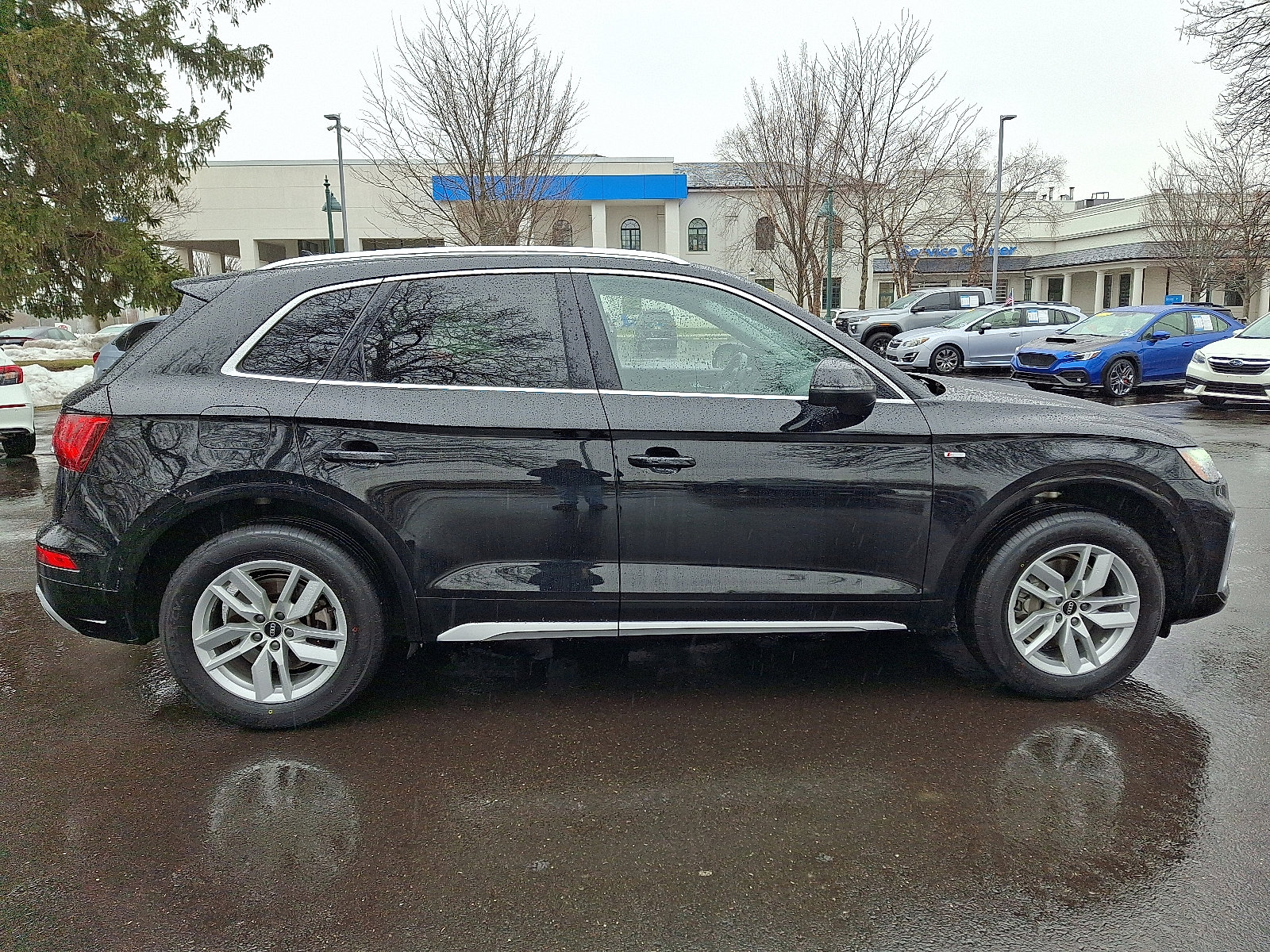 Used 2022 Audi Q5 2.0T Premium w/ Convenience Package image 7