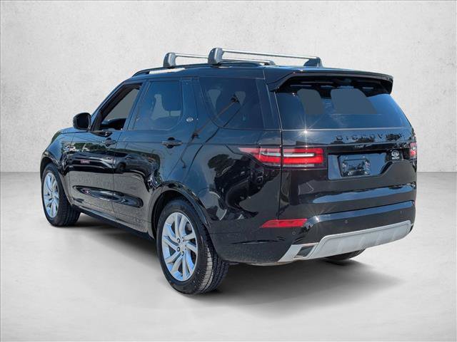 Used 2019 Land Rover Discovery HSE AWD/4WD image 8