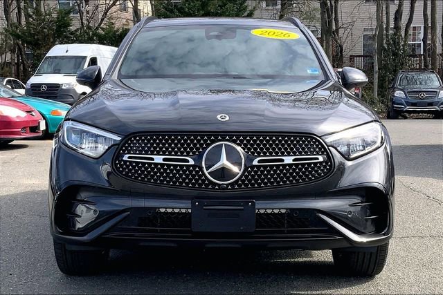 Used 2026 Mercedes-Benz GLC 300 4MATIC image 2
