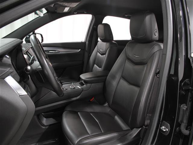 Certified 2021 Cadillac XT5 Luxury image 5