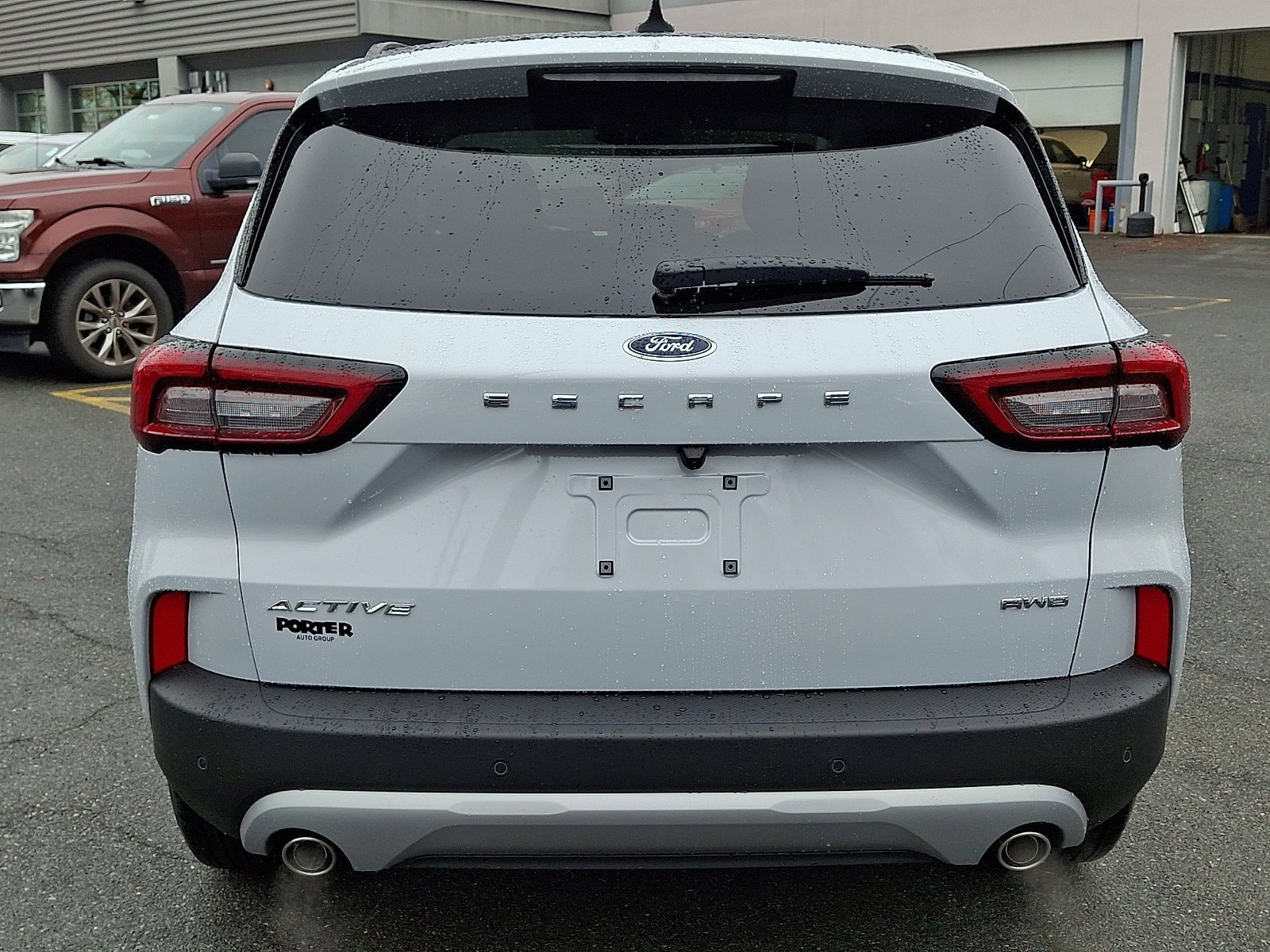 New 2026 Ford Escape Active w/ Tech Pack #1 AWD/4WD image 6