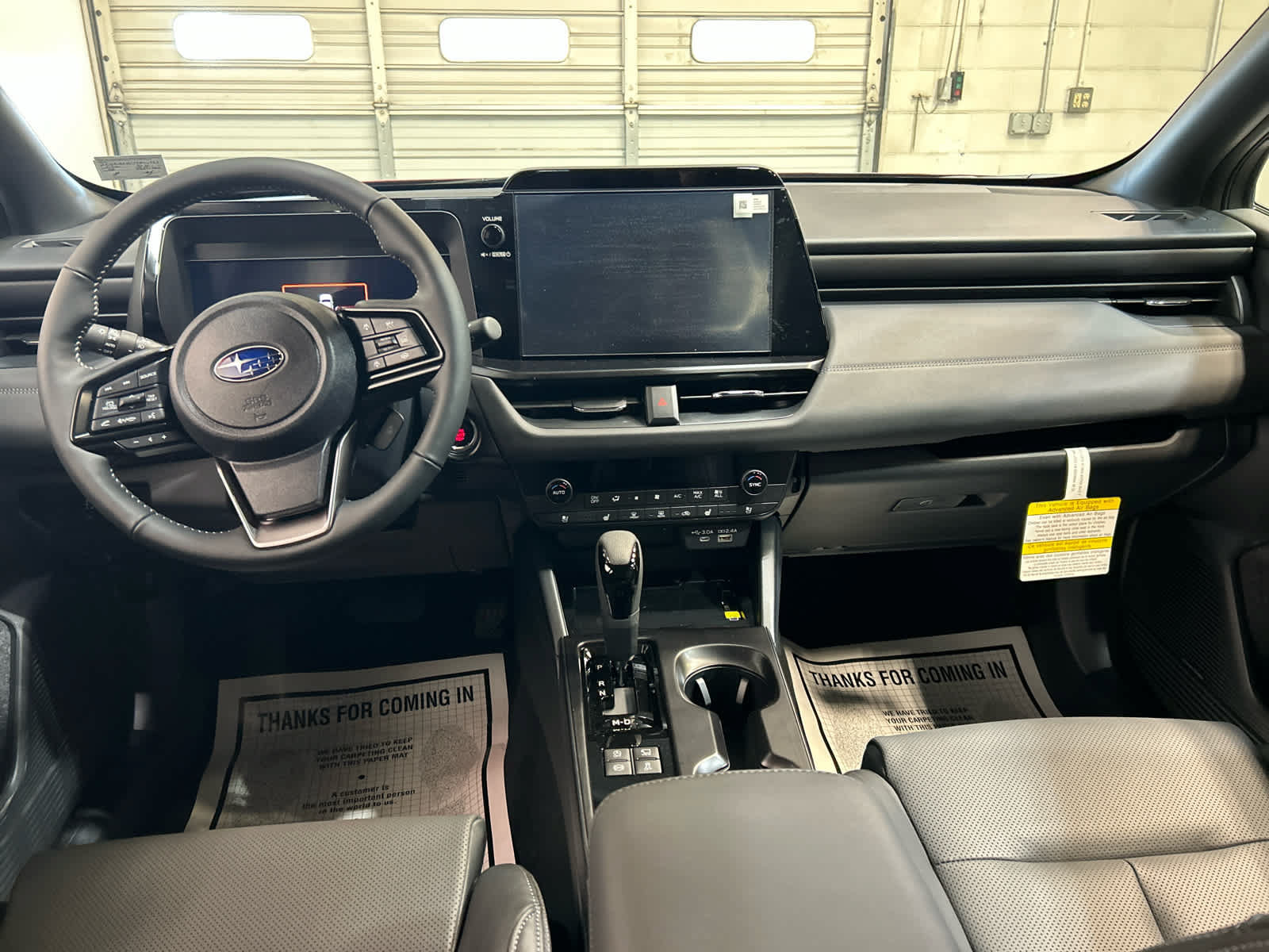New 2026 Subaru Outback Touring XT AWD/4WD image 12