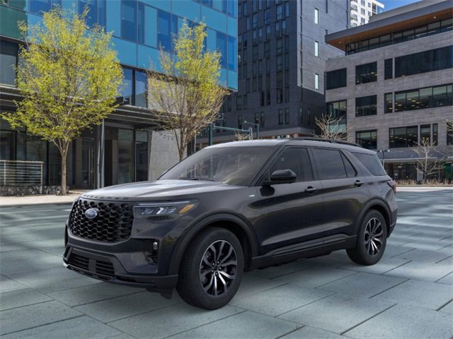 New 2026 Ford Explorer ST-Line