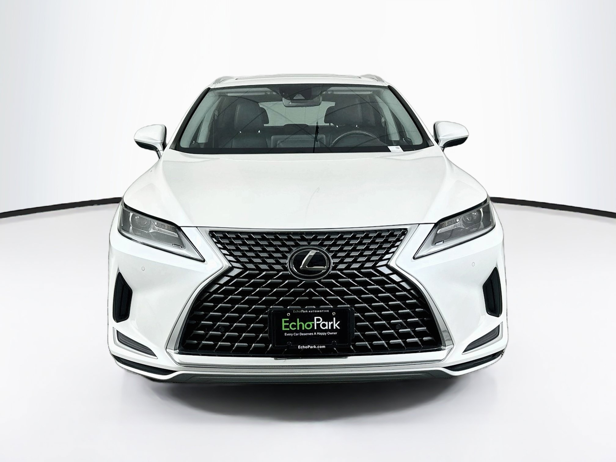 Used 2020 Lexus RX 350 FWD w/ Premium Package image 2