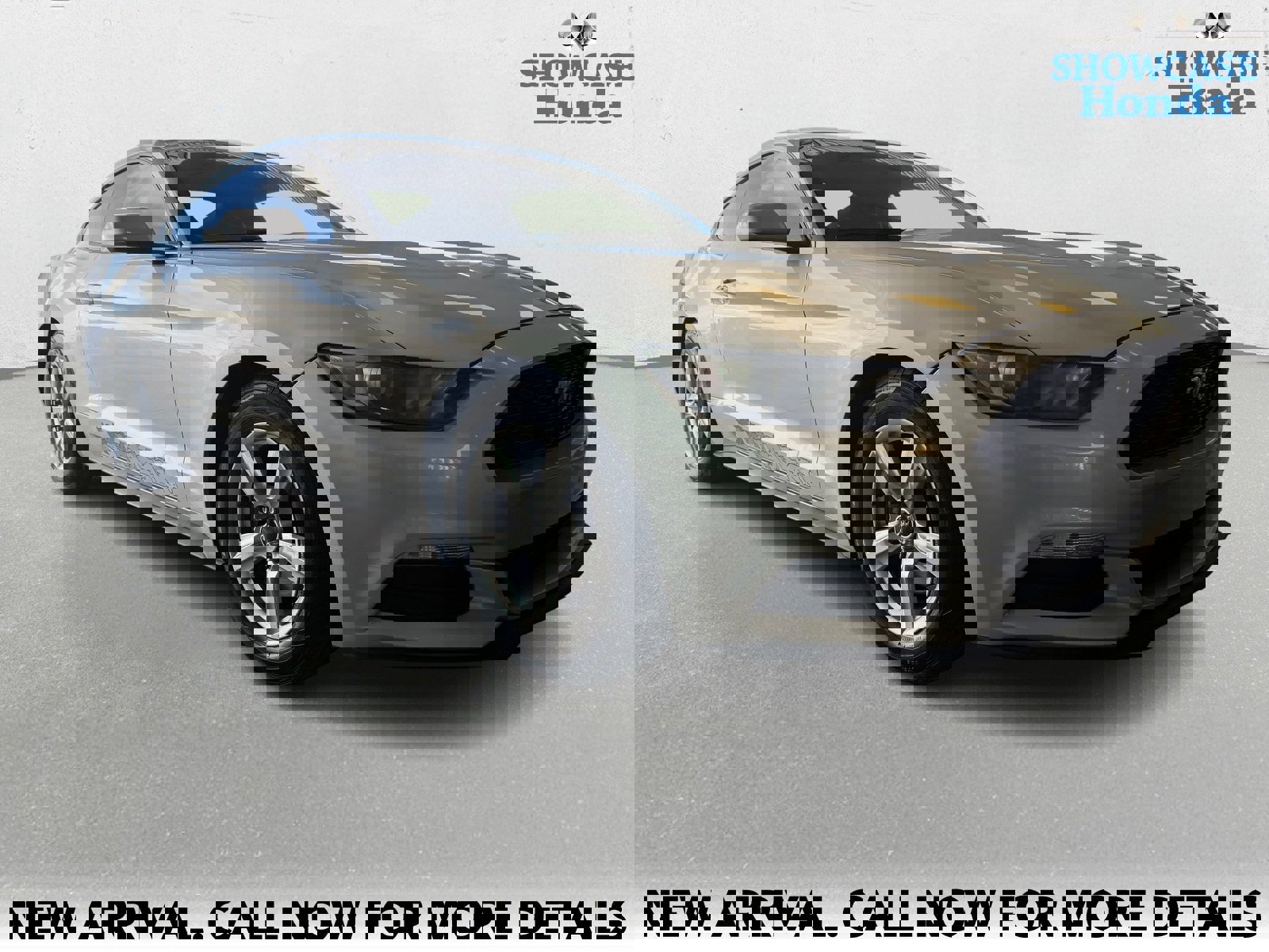 Used 2015 Ford Mustang Coupe image 6