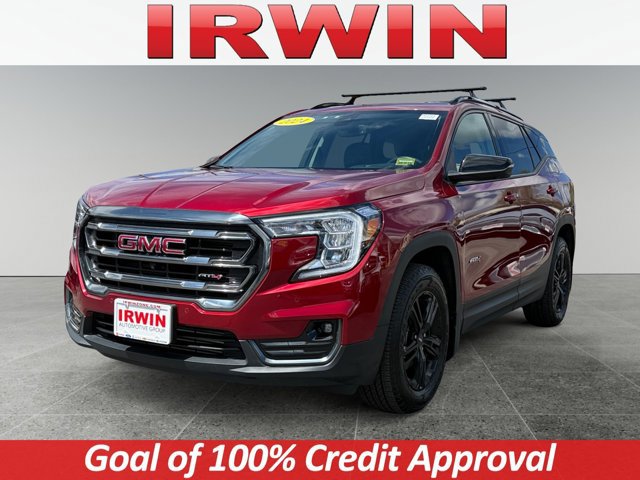 Used 2024 GMC Terrain AT4 w/ Tech Package AWD/4WD image 1