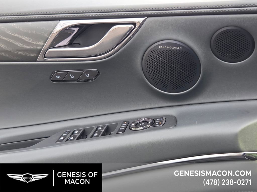 New 2026 Genesis GV80 3.5T Prestige image 28