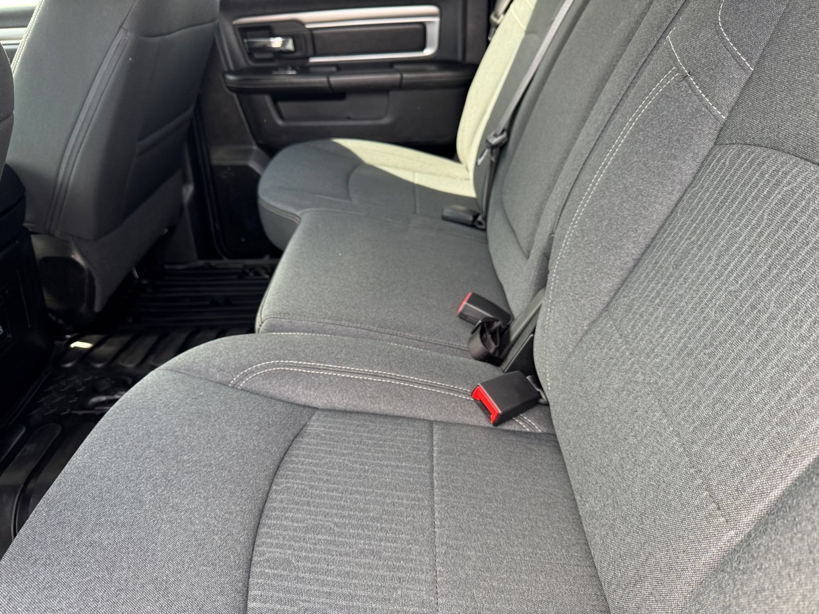 Used 2021 RAM 1500 Warlock AWD/4WD image 19