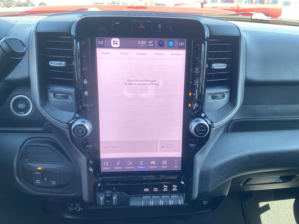 New 2026 RAM 2500 Tradesman AWD/4WD image 31