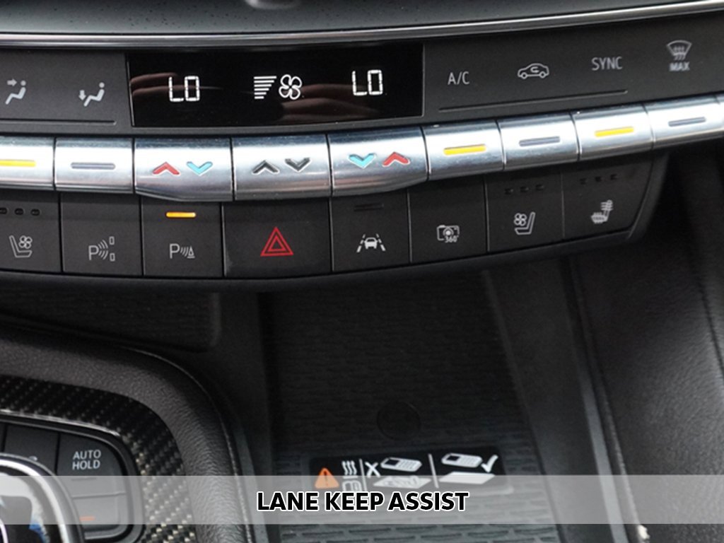 Used 2020 Cadillac CT5 V w/ Premium Package image 9