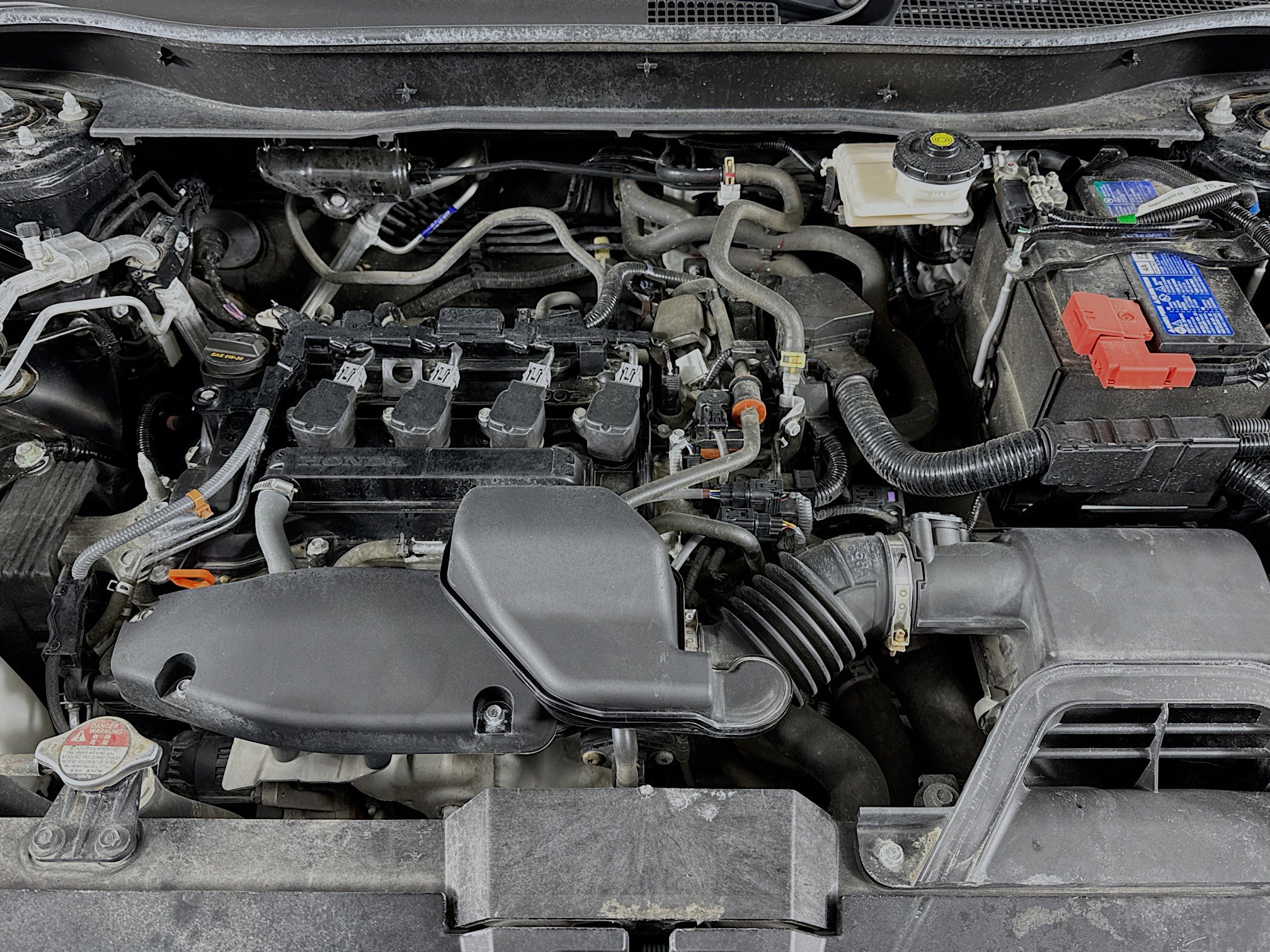Certified 2023 Honda CR-V EX-L image 29