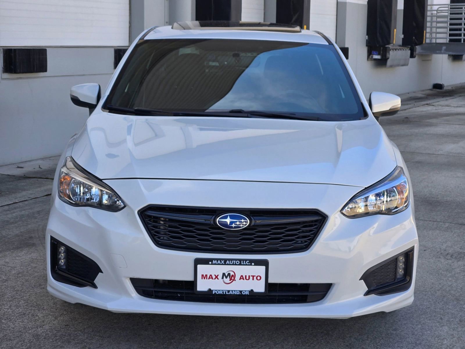 Used 2017 Subaru Impreza 2.0i Sport AWD/4WD image 3