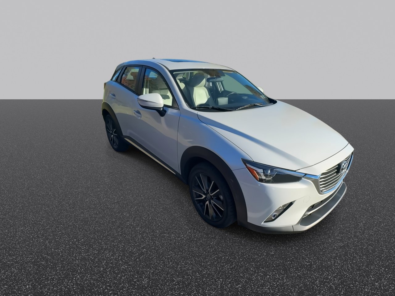Used 2016 MAZDA CX-3 Grand Touring AWD/4WD image 3