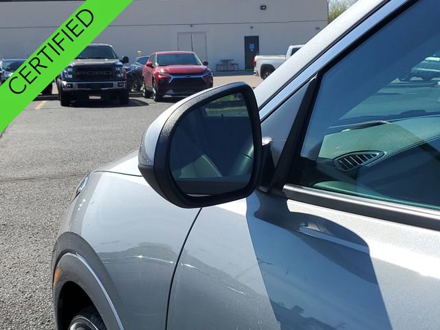 Certified 2023 Buick Encore GX Select w/ Experience Buick Package FWD image 36