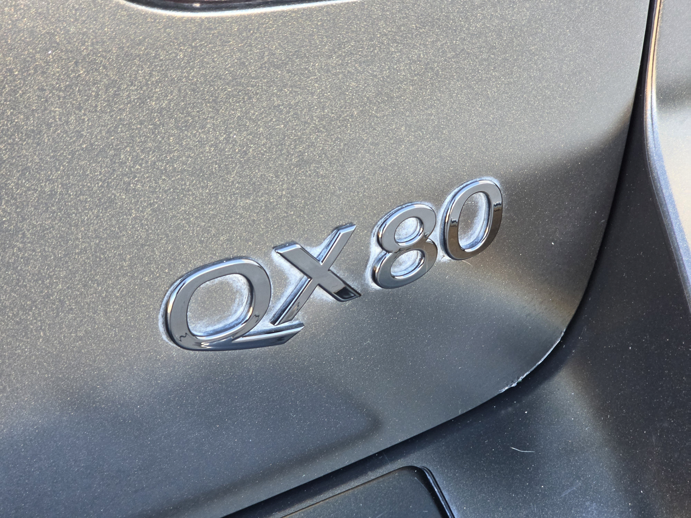 Used 2021 INFINITI QX80 Premium Select w/ Cargo Package RWD image 36