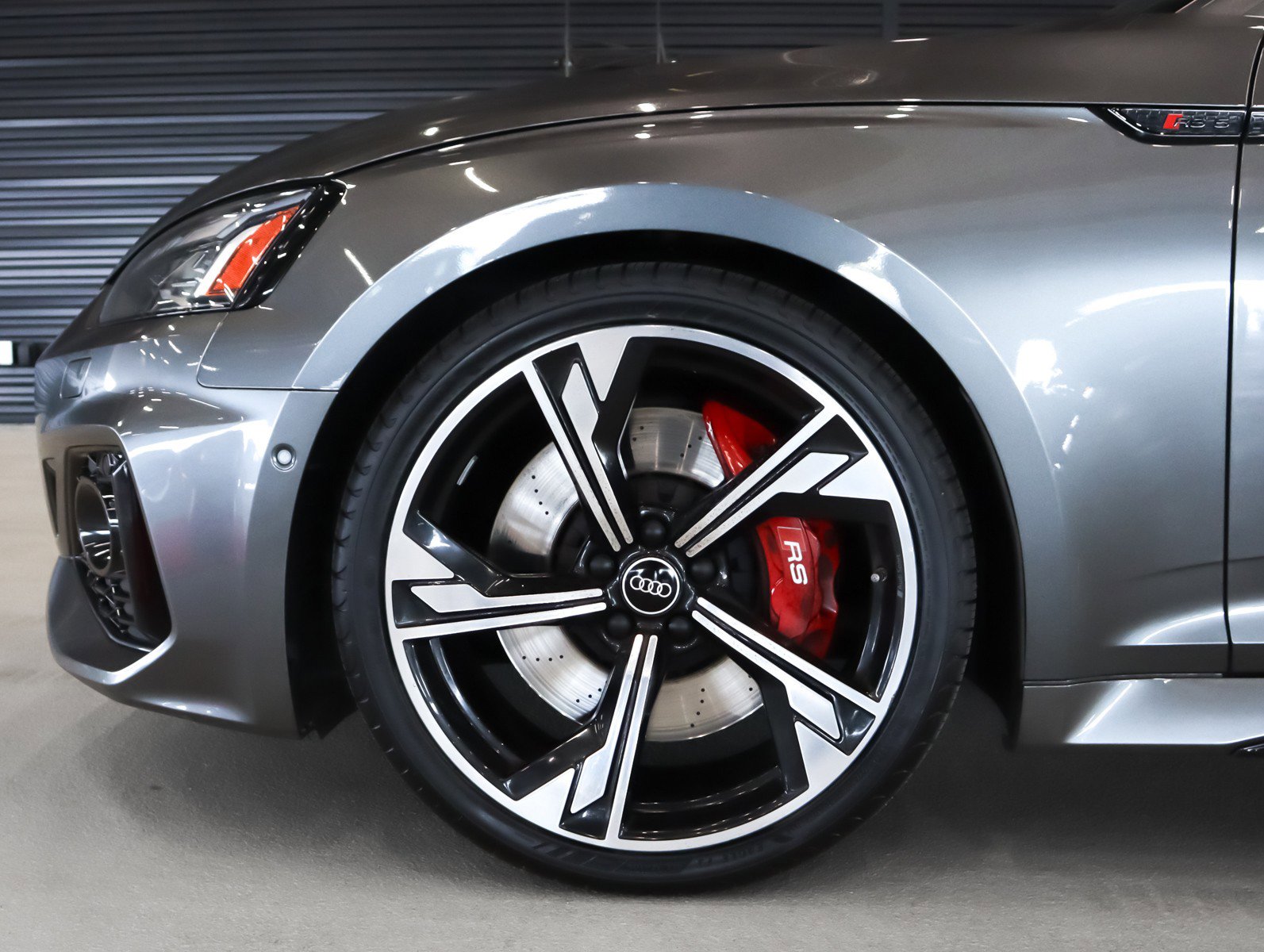 Used 2022 Audi RS 5 Sportback w/ Dynamic Package image 5