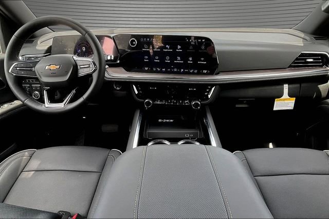 New 2026 Chevrolet Tahoe Premier w/ Sun And Tow Package AWD/4WD image 5