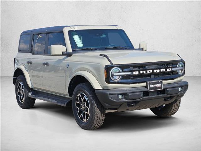 New 2026 Ford Bronco Outer Banks AWD/4WD image 7
