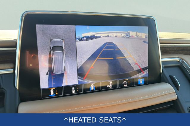 Used 2021 Chevrolet Tahoe Premier w/ Premium Package image 12