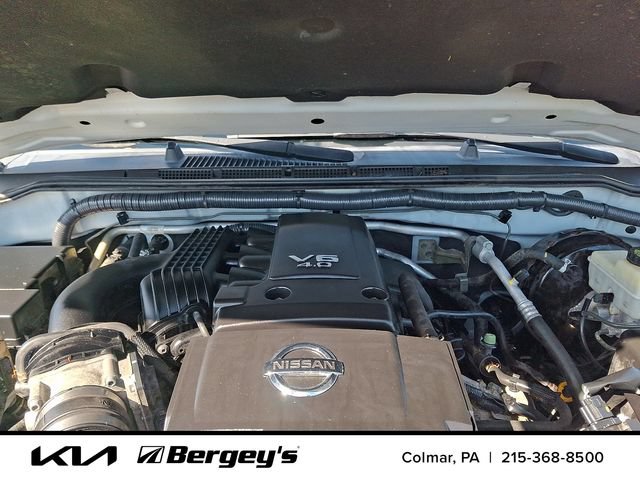 Used 2016 Nissan Frontier SL AWD/4WD image 29