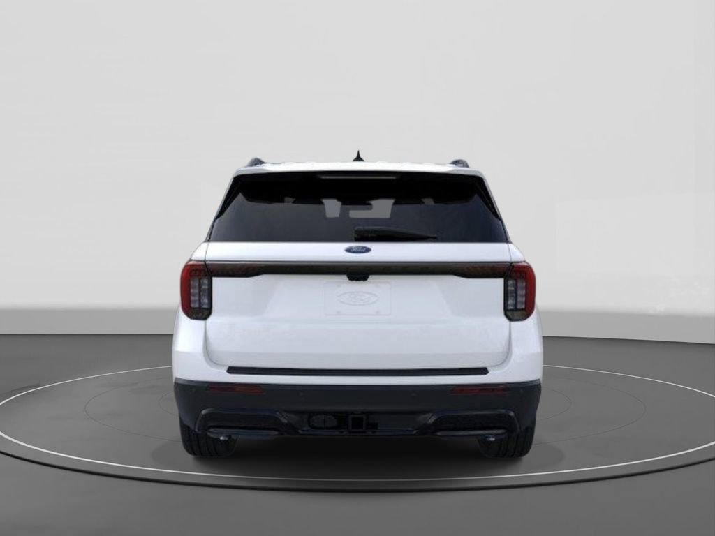 New 2026 Ford Explorer ST-Line RWD image 5